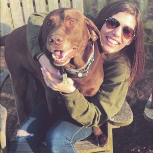 Meet your Posher, Katie